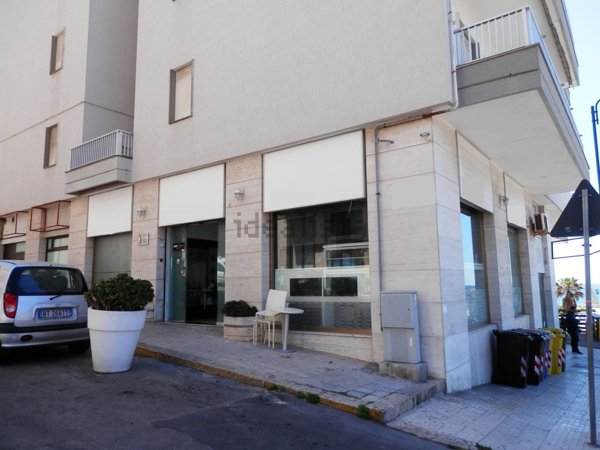 locale commerciale in vendita a Gallipoli