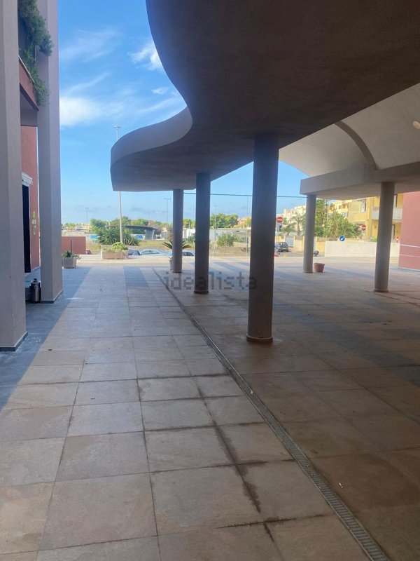 locale commerciale in vendita a Gallipoli