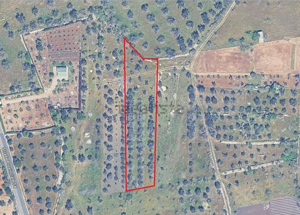 terreno agricolo in vendita a Gallipoli in zona Baia Verde