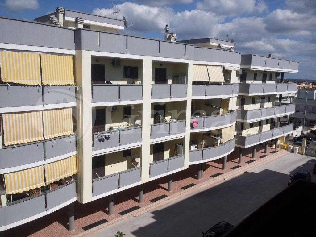 appartamento in vendita a Gallipoli in zona Baia Verde