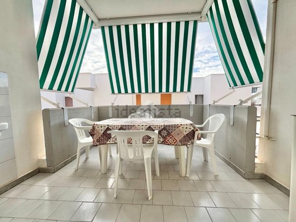 appartamento in vendita a Gallipoli in zona Rivabella