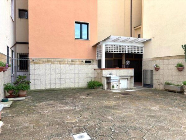 appartamento in vendita a Gallipoli in zona Baia Verde