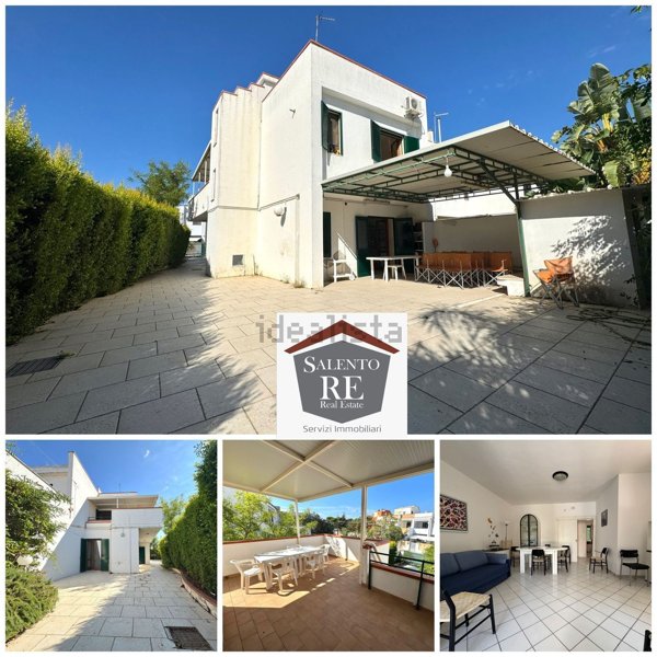 casa indipendente in vendita a Gallipoli in zona Baia Verde