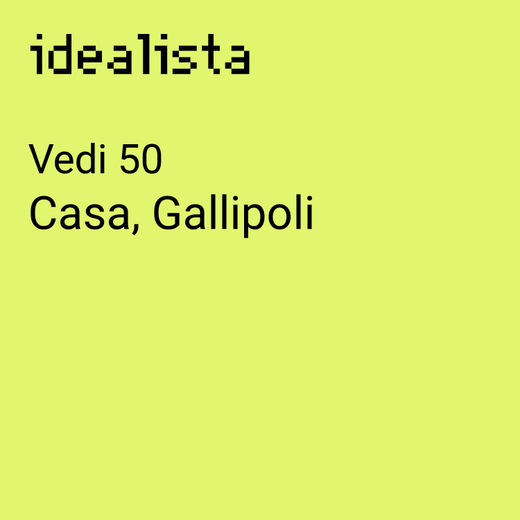 casa indipendente in vendita a Gallipoli in zona Baia Verde