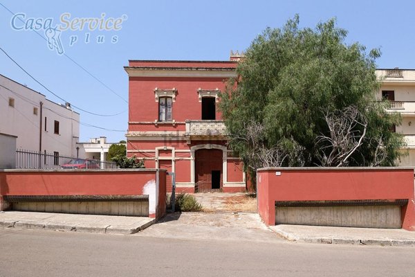 casa indipendente in vendita a Gallipoli