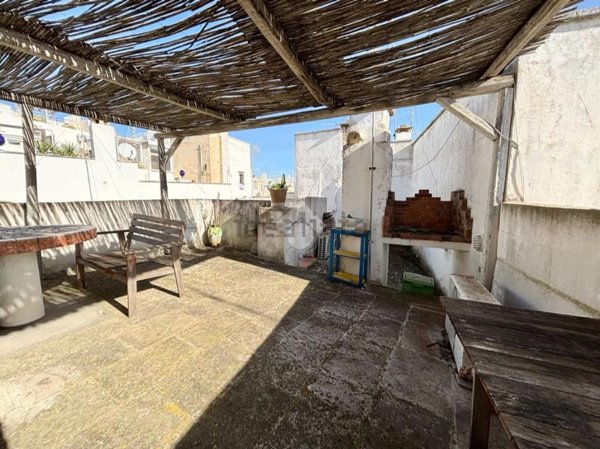 appartamento in vendita a Gallipoli