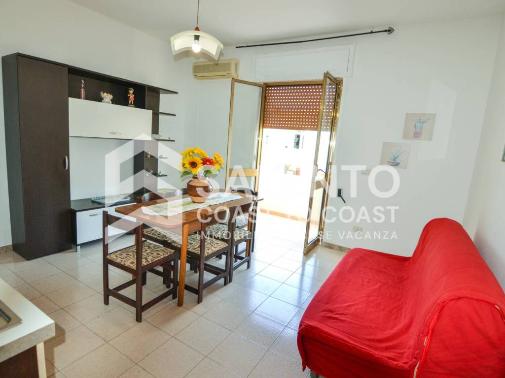 appartamento in vendita a Gallipoli in zona Baia Verde