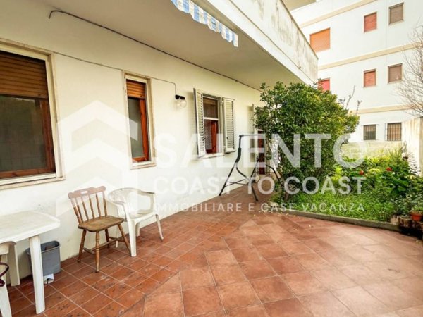 appartamento in vendita a Gallipoli in zona Baia Verde