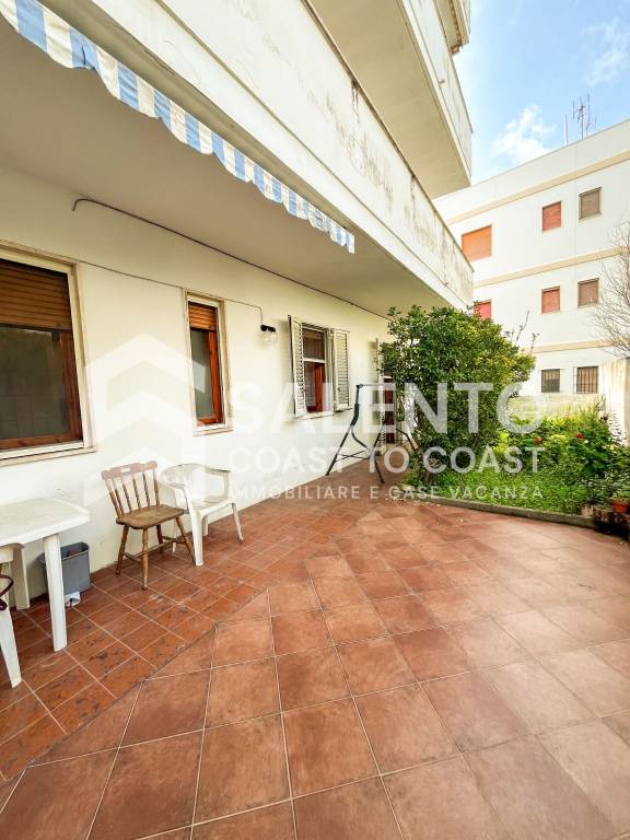 appartamento in vendita a Gallipoli in zona Baia Verde