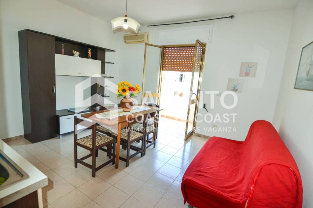 appartamento in vendita a Gallipoli in zona Baia Verde