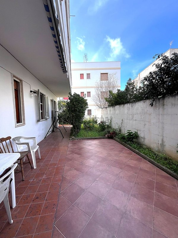 appartamento in vendita a Gallipoli in zona Baia Verde