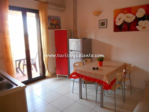 appartamento in vendita a Gallipoli in zona Baia Verde