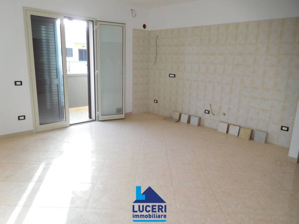 appartamento in vendita a Gallipoli in zona Baia Verde