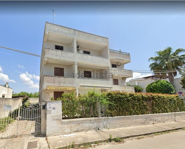 appartamento in vendita a Gallipoli in zona Baia Verde