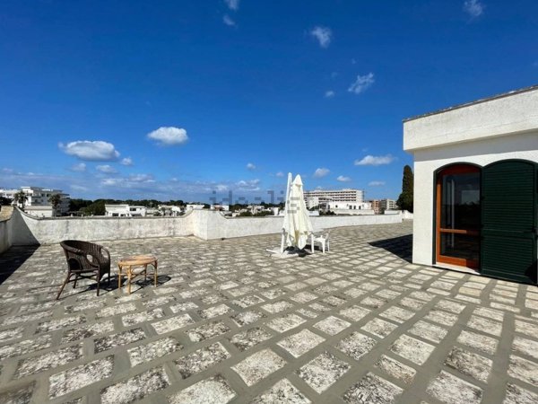 appartamento in vendita a Gallipoli