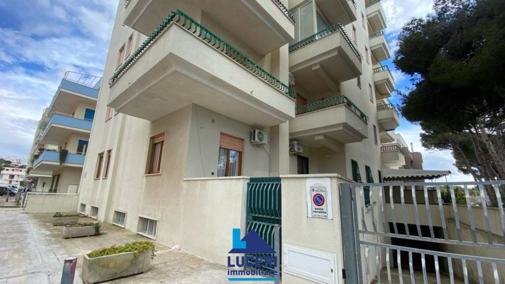 appartamento in vendita a Gallipoli in zona Baia Verde