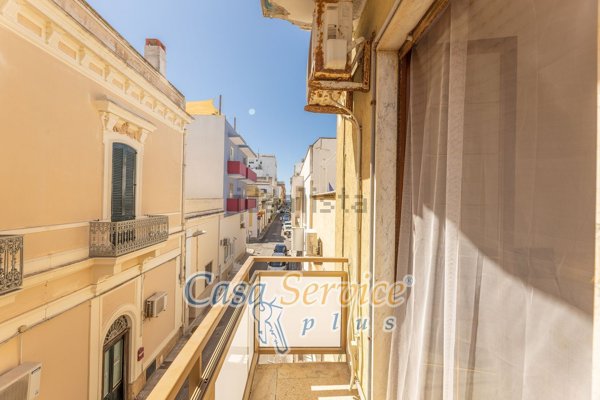 appartamento in vendita a Gallipoli