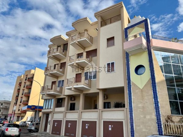 appartamento in vendita a Gallipoli