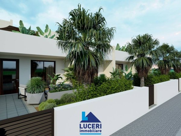 casa indipendente in vendita a Gallipoli in zona Conchiglie