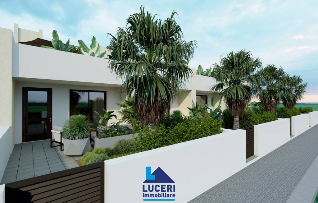 casa indipendente in vendita a Gallipoli in zona Conchiglie