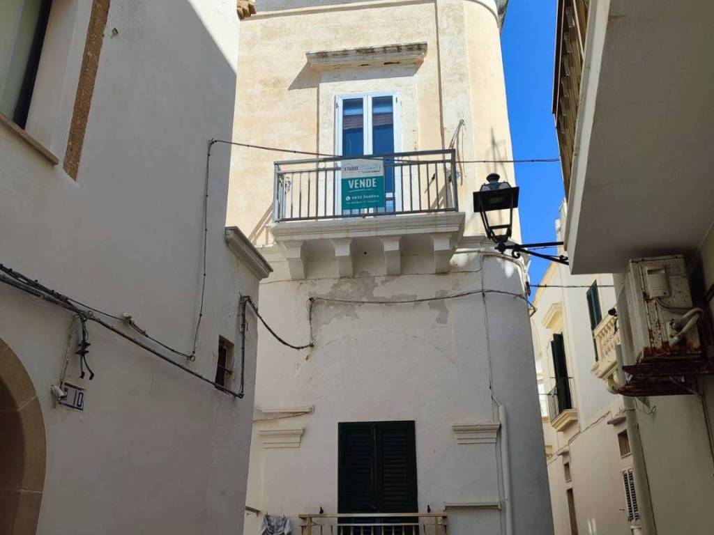 appartamento in vendita a Gallipoli