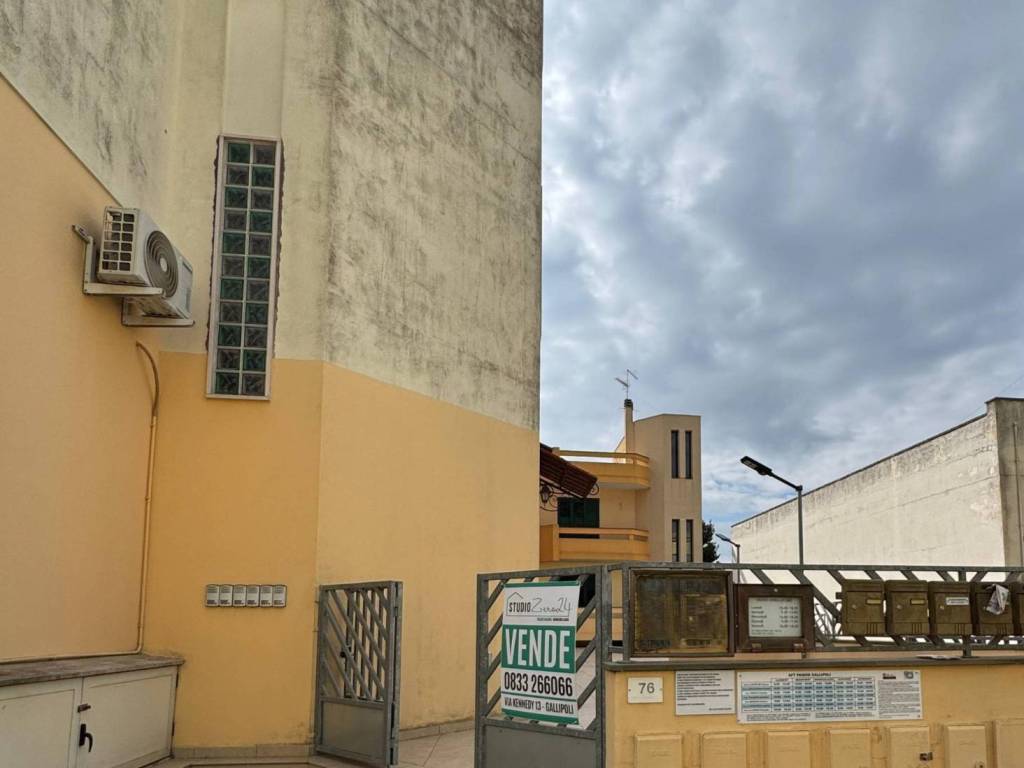 appartamento in vendita a Gallipoli