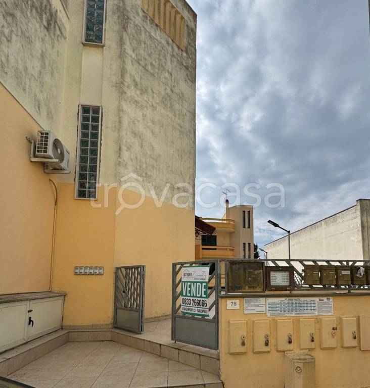 appartamento in vendita a Gallipoli