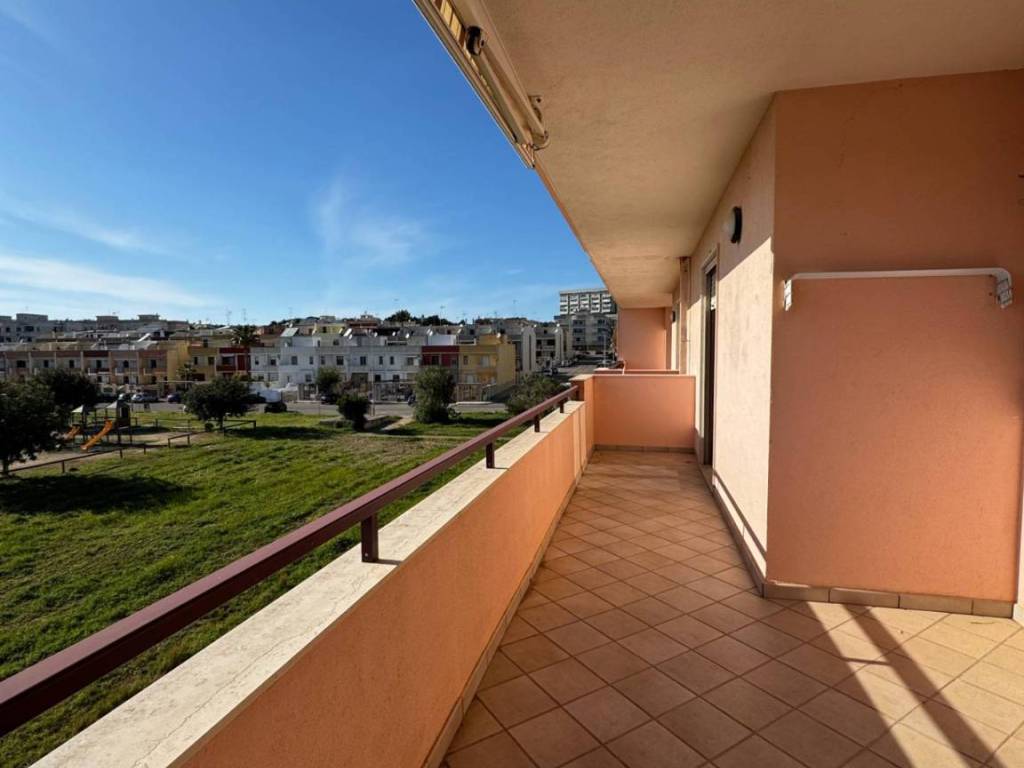 appartamento in vendita a Gallipoli