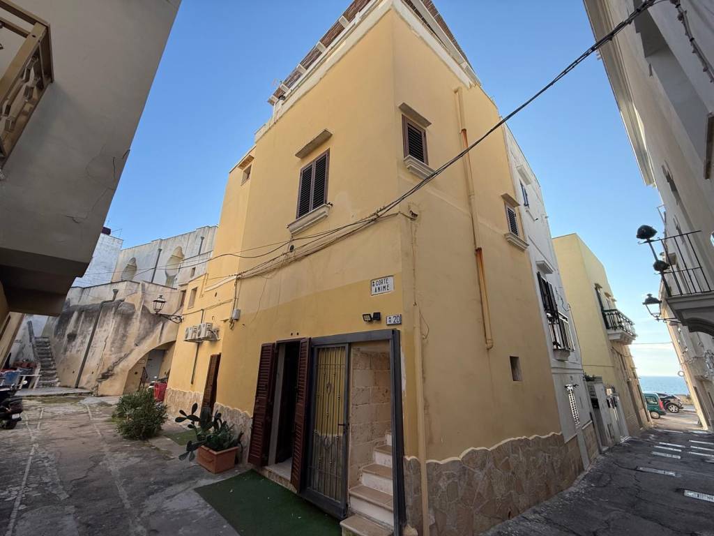 casa indipendente in vendita a Gallipoli