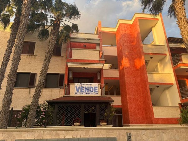 appartamento in vendita a Gallipoli in zona Baia Verde