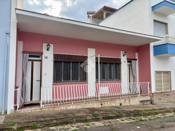 appartamento in vendita a Gallipoli in zona Conchiglie