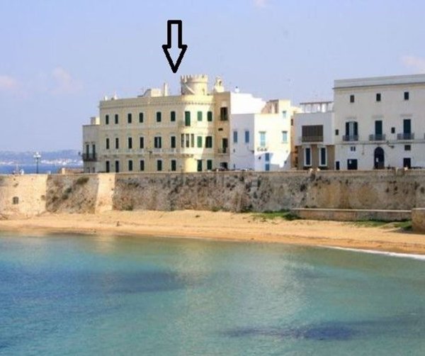 appartamento in vendita a Gallipoli