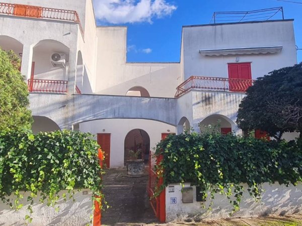 appartamento in vendita a Gallipoli in zona Rivabella
