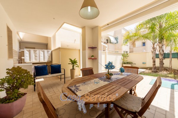 casa indipendente in vendita a Gallipoli