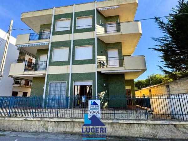 appartamento in vendita a Gallipoli in zona Baia Verde