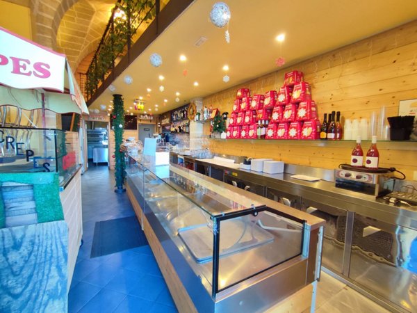 locale commerciale in vendita a Gallipoli