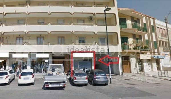 locale commerciale in vendita a Gallipoli
