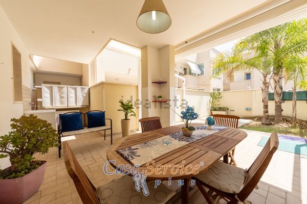 casa indipendente in vendita a Gallipoli