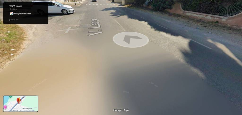 negozio in vendita a Gallipoli