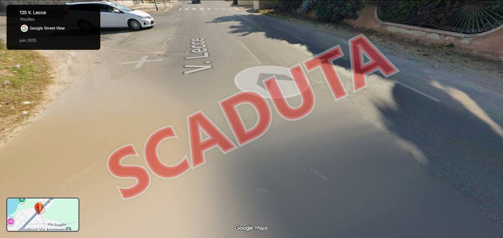 negozio in vendita a Gallipoli