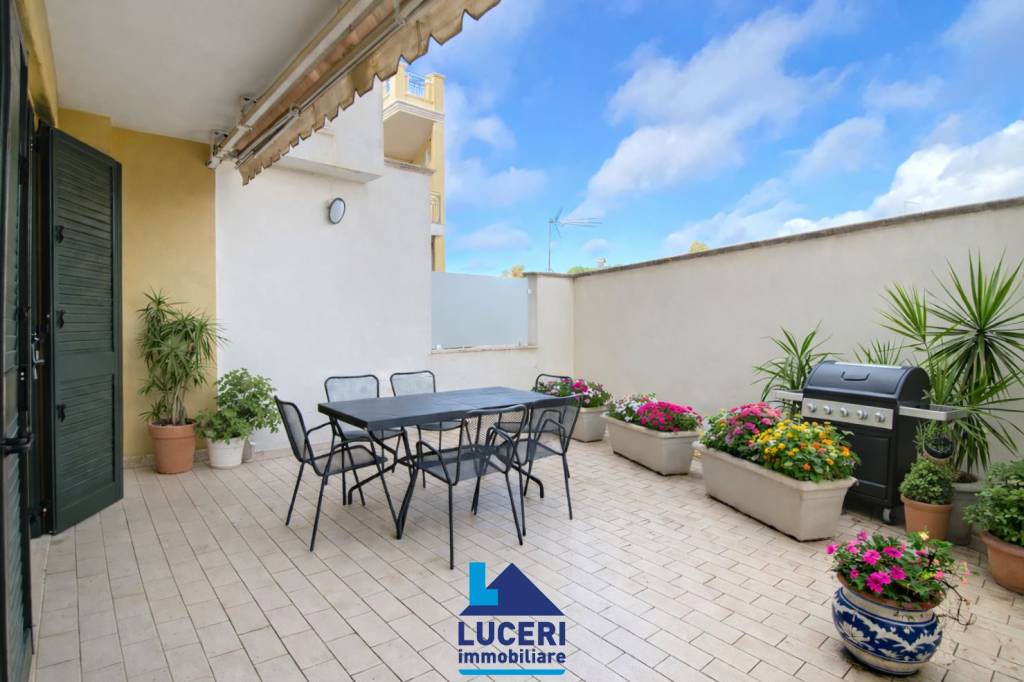 appartamento in vendita a Gallipoli in zona Conchiglie