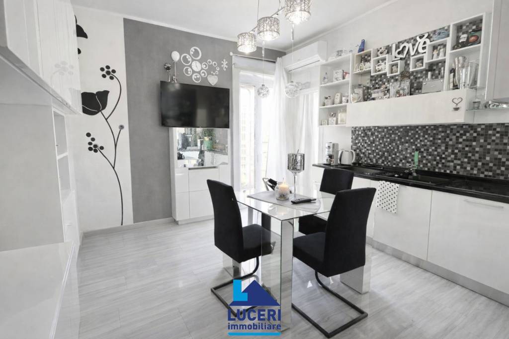 appartamento in vendita a Gallipoli in zona Conchiglie