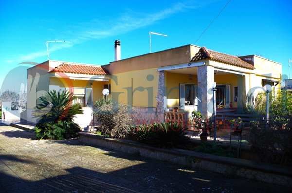 casa indipendente in vendita a Gallipoli
