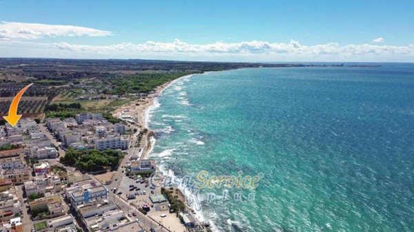 appartamento in vendita a Gallipoli in zona Conchiglie