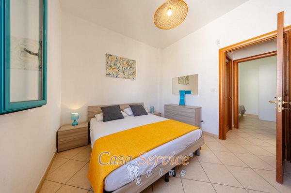 appartamento in vendita a Gallipoli in zona Baia Verde