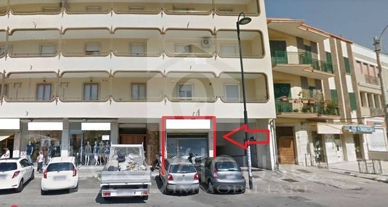 negozio in vendita a Gallipoli