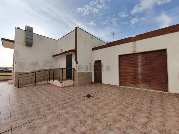 casa indipendente in vendita a Gallipoli