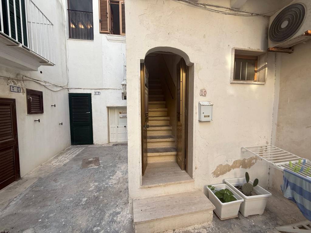 appartamento in vendita a Gallipoli