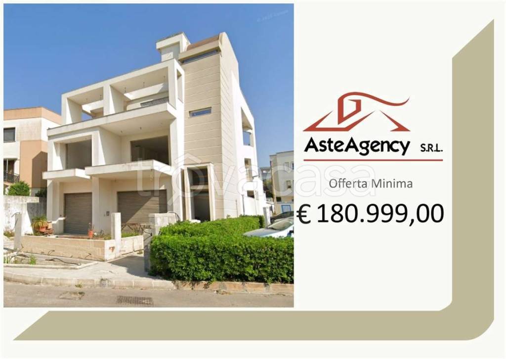 appartamento in vendita a Gallipoli