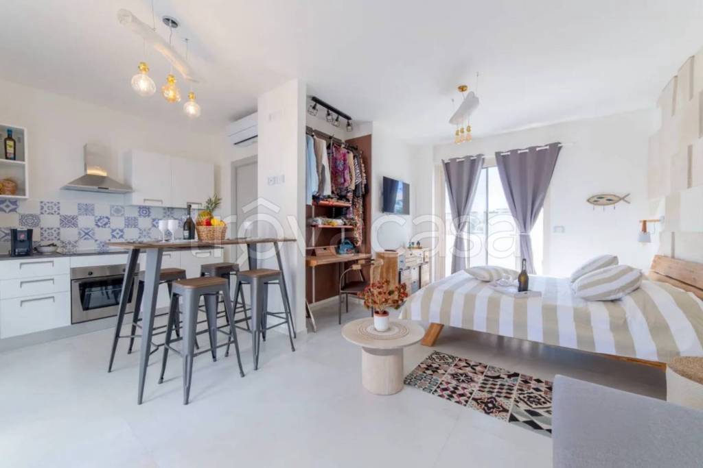 appartamento in vendita a Gallipoli in zona Baia Verde